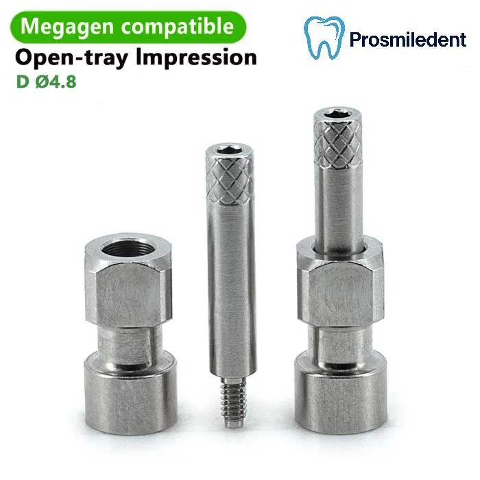 Open-tray lmpression-Compatible with Megagen - Image 4