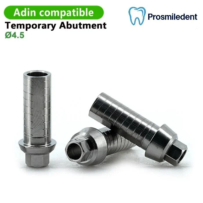 Temporary Abutment-Compatible with Adin - Image 4