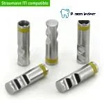 NC Implant Analog-Compatible with ITI-straumann