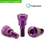 Cover Screw-Compatible with ITI-straumann