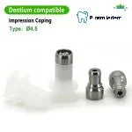 lmpression Coping-Compatible with Dentium SuperLine ll, SuperLine - Image 3