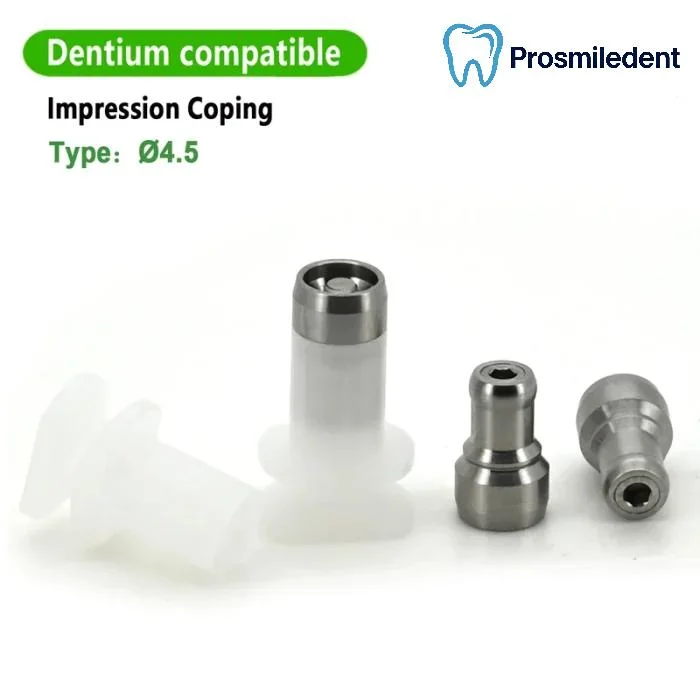 lmpression Coping-Compatible with Dentium SuperLine ll, SuperLine - Image 3