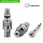 Solid Abutment Driver-Compatible with Neo Biotech，Nobel