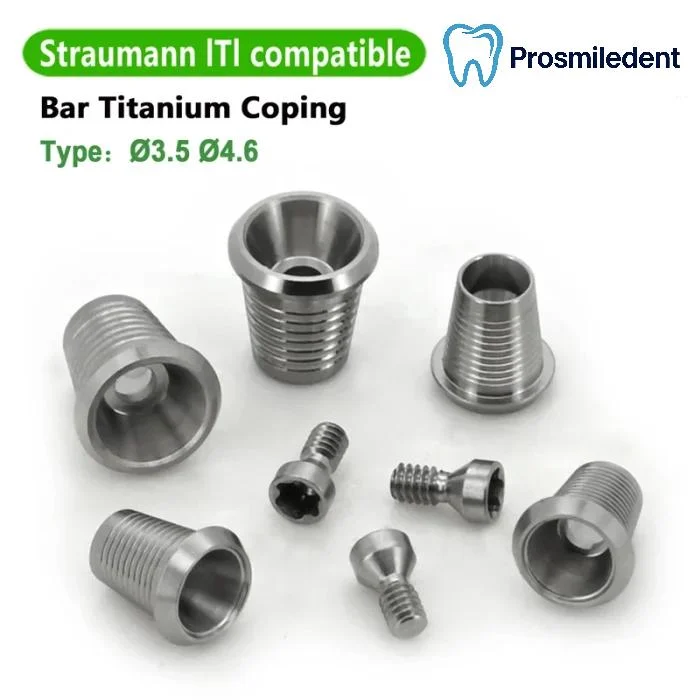 Bar Titanium Coping-Compatible with ITI-straumann - Image 3
