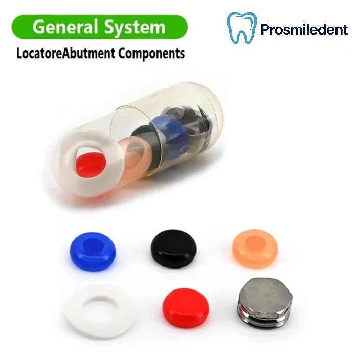 Locator abutment-Compatible with Osstem Hiossen TS - Image 4