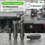 Dual Milling Abutment-Compatible with Dentium SuperLine ll, SuperLine - Image 6