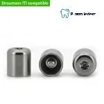 Multi Protective Caps-Compatible with ITI-straumann