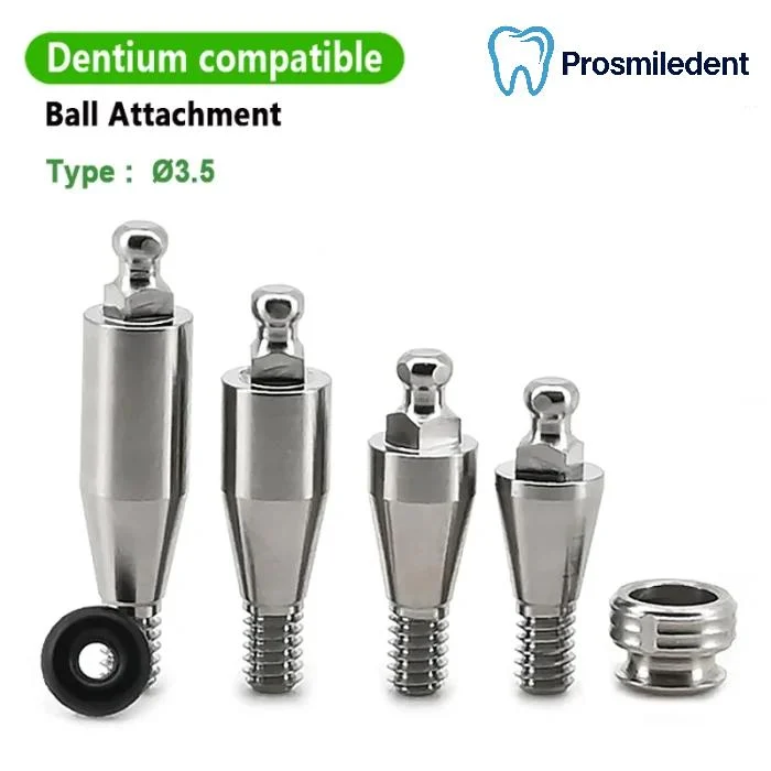 Ball Attachment-Compatible with Dentium SuperLine ll, SuperLine - Image 5
