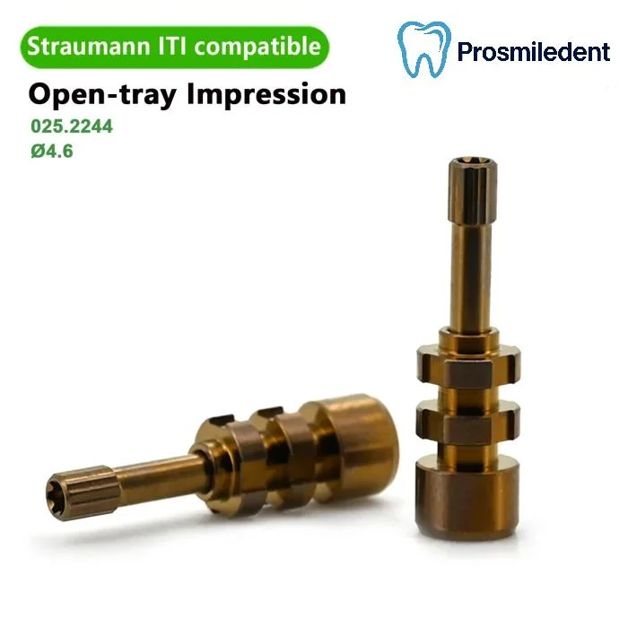 Multi lmpression Coping Pick-up-Compatible with ITI-straumann - Image 4