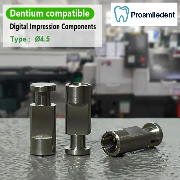 Lab Analog-Compatible with Dentium SuperLine ll, SuperLine - Image 6