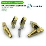Pre-Fabricated Angled Abutment-Compatible with ITI-straumann - Image 4