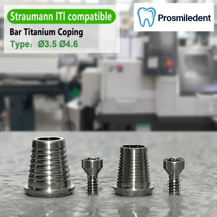 Bar Titanium Coping-Compatible with ITI-straumann - Image 6