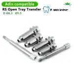 Open Tray Transfer Coping-Compatible with Adin - Image 4