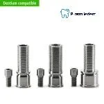 Multi Unit Temporary Abutment-Compatible with Dentium SuperLine ll, SuperLine