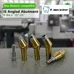 Pre-Fabricated Angled Abutment-Compatible with Neo Biotech - Image 6