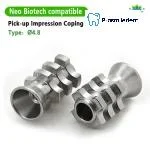 Pick-up lmpression Coping-Compatible with Neo Biotech - Image 5