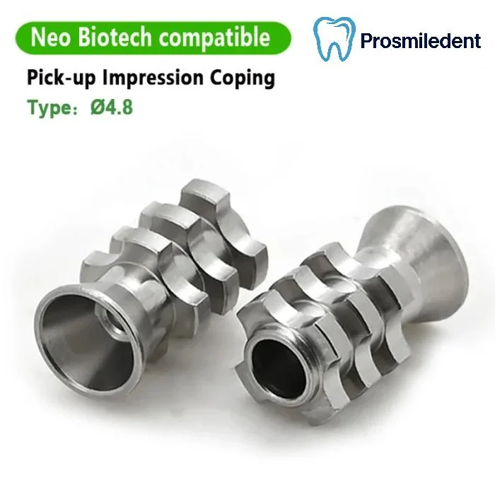 Pick-up lmpression Coping-Compatible with Neo Biotech - Image 5