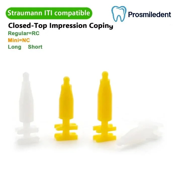 Impression post open tray Disposable Transfer Coping-Compatible with ITI-straumann - Image 2