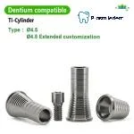 Multi Unit Ti Base-Compatible with Dentium SuperLine ll, SuperLine - Image 4