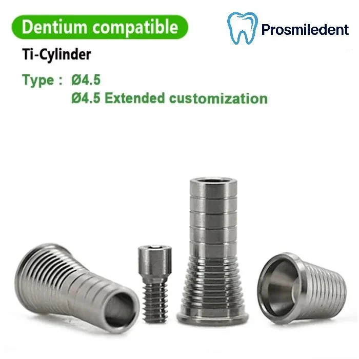 Multi Unit Ti Base-Compatible with Dentium SuperLine ll, SuperLine - Image 4