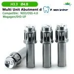 Multi Unit Abutment driver-Compatible with Osstem Hiossen TS - Image 2