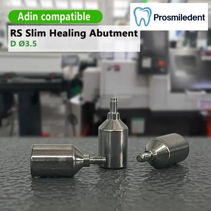 Healing Abutment-Compatible with Adin - Image 6