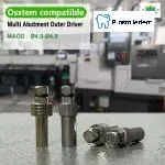Multi Square Driver-Compatible with Osstem Hiossen TS - Image 6