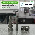 Multi Open Tray Impression Copin-Compatible with Dentium SuperLine ll, SuperLine - Image 6