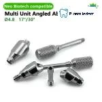 Multi Angled Abutment-Compatible with Neo Biotech - Image 4