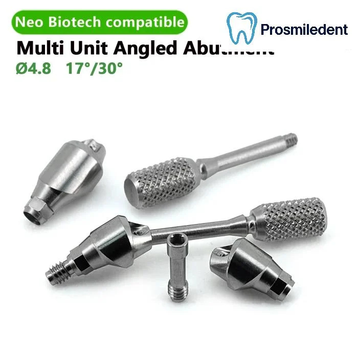 Multi Angled Abutment-Compatible with Neo Biotech - Image 4
