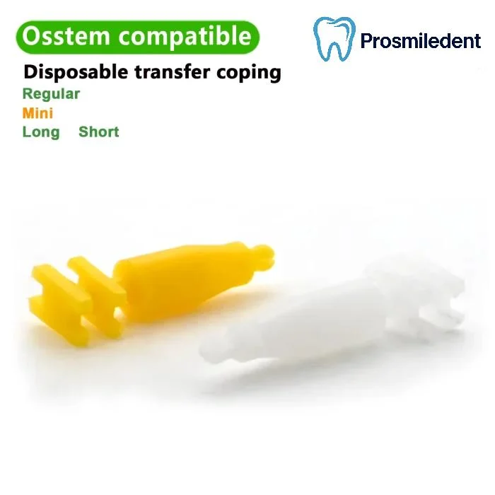 Disposable transfer coping-Compatible with Osstem - Image 4