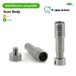 3D Analog-Compatible with Biocare-Nobel - Image 3