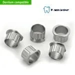 One Guide Metal Sleeve-Compatible with Dentium SuperLine ll, SuperLine
