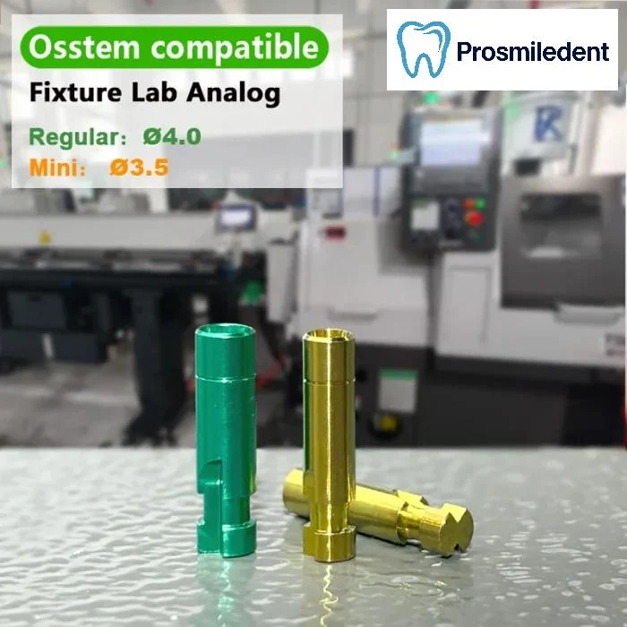Lab Analog-Compatible with Osstem Hiossen TS - Image 6