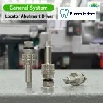 Locator Solid Abutment-Compatible with Osstem/Dentium/Nobel - Image 6