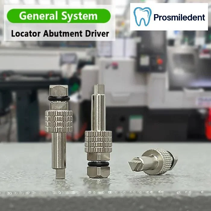 Locator Solid Abutment-Compatible with Osstem/Dentium/Nobel - Image 6