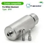 Pre-Milled Abutment-Compatible with Cortex - Image 4