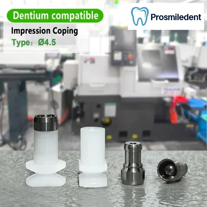 lmpression Coping-Compatible with Dentium SuperLine ll, SuperLine - Image 6