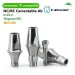 Cementable Abutments-Compatible with ITI-straumann - Image 5