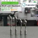 Multi Angled Abutment-Compatible with Nobelbiocare - Image 6