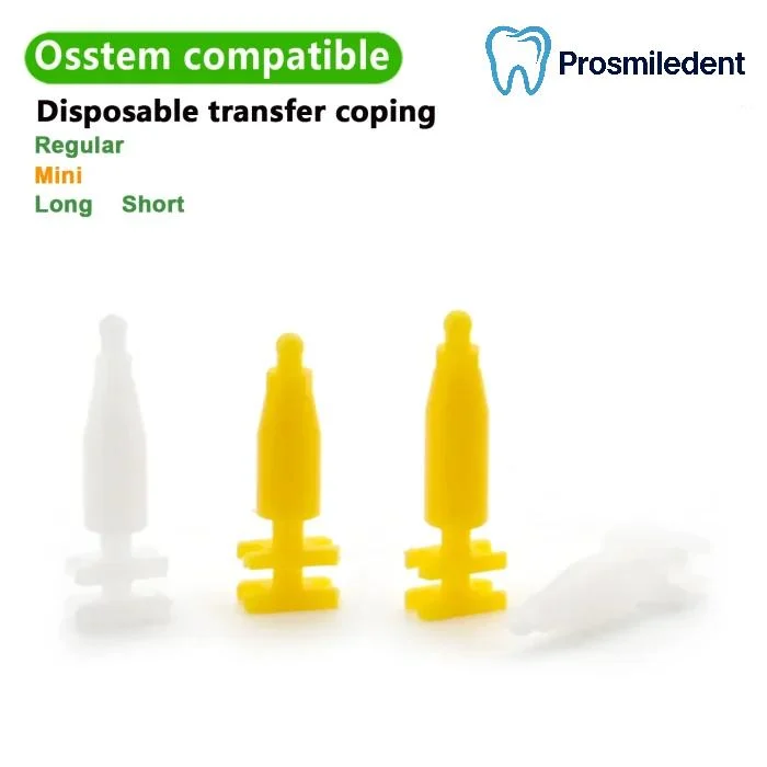 Disposable transfer coping-Compatible with Osstem - Image 2