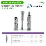 Fixture Transfer Impression Coping-Compatible with Adin - Image 2