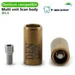 Multi Unit Scan body-Compatible with Dentium - Image 5