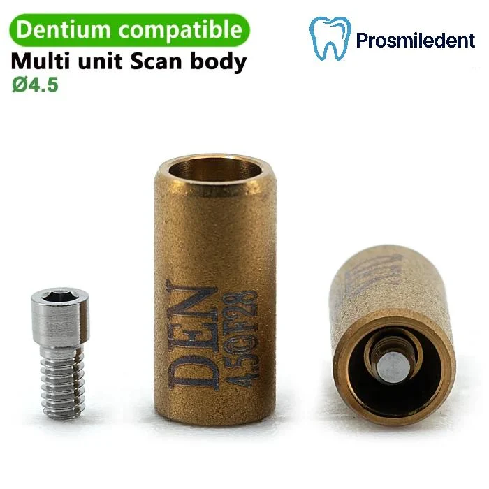 Multi Unit Scan body-Compatible with Dentium - Image 5