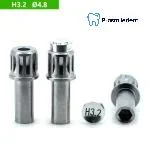 Solid Abutment Driver-Compatible with Dentium SuperLine ll, SuperLine