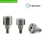 Healing Abutment-RN-Compatible with ITI-straumann