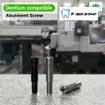 Abutment Screw -Compatible with Dentium SuperLine ll, SuperLine - Image 6