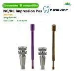 Open Tray Transfer Coping-Compatible with ITI-straumann - Image 3