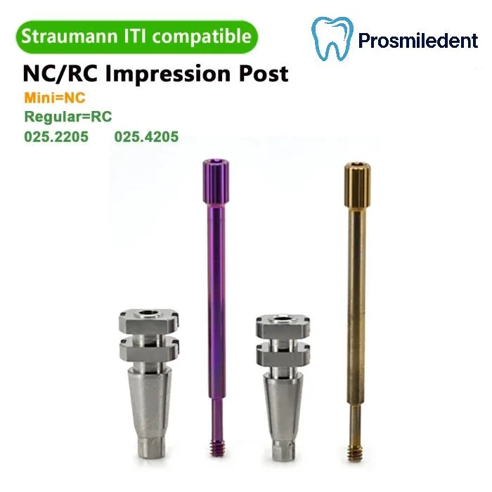 Open Tray Transfer Coping-Compatible with ITI-straumann - Image 3