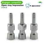 Open-tray lmpression-Compatible with Megagen - Image 2
